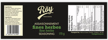 Charger l'image dans la galerie, Assaisonnement Fines herbes - Fromagerie Roy
