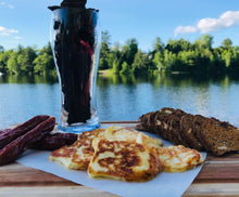 Charger l'image dans la galerie, HALLOUMI - FROMAGE À GRILLER 300gr
