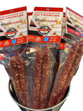 Charger l'image dans la galerie, SAUCISSONNETTE FROMAGE EN GRAINS - FROMAGERIE ROY
