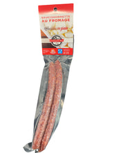 Charger l'image dans la galerie, SAUCISSONNETTE FROMAGE EN GRAINS - FROMAGERIE ROY

